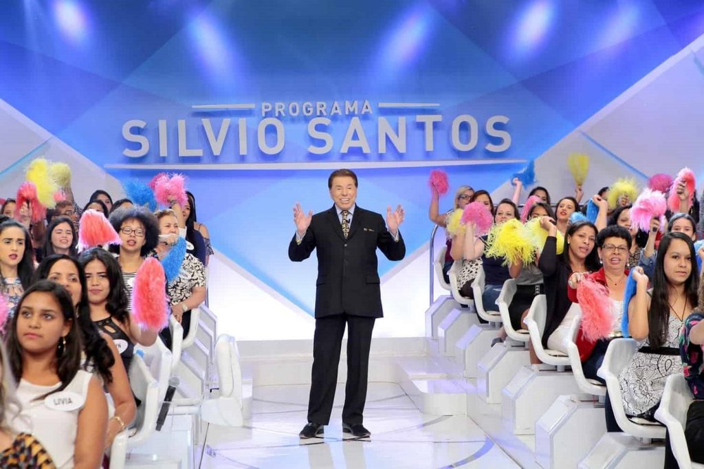 programa Silvio Santos