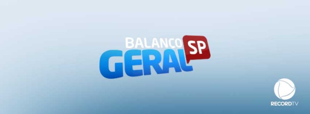 Balanço Geral SP