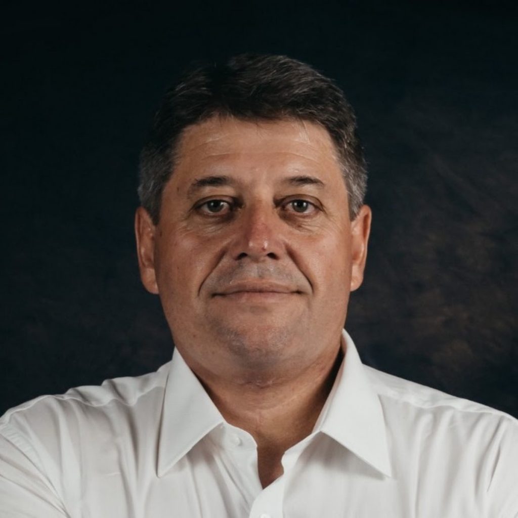 Pastor Sandro Rocha